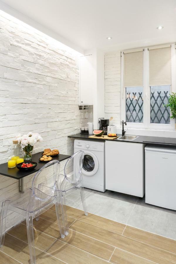 Lovely Place In A Quiet Area Between Invalides Et Eiffel Tower Leilighet Paris Eksteriør bilde